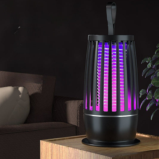 Lampe UV Anti-Insectes pour Maison | Protection Efficace Contre les Moustiques