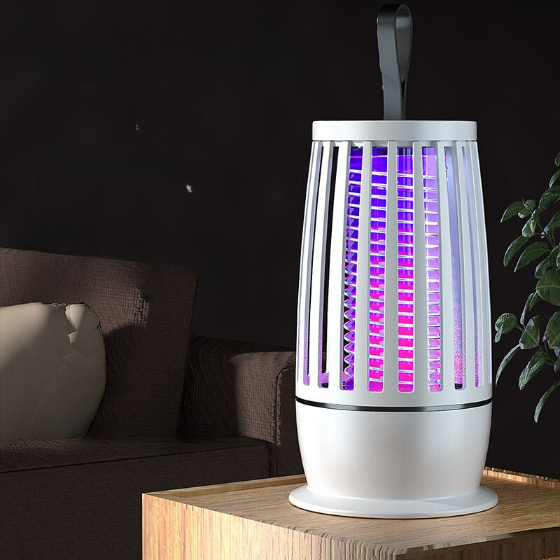 Lampe UV Anti-Insectes pour Maison | Protection Efficace Contre les Moustiques