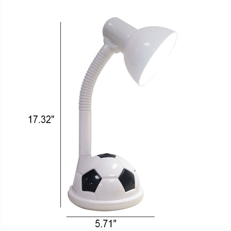 Lampe de Bureau LED Moderne | Protection des Yeux et Économie d'Énergie