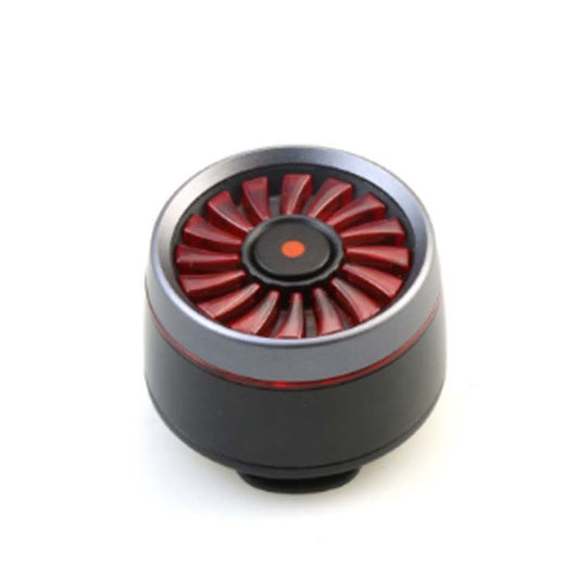 Feu Arrière de Vélo Intelligent | Rechargeable USB avec Capteur de Mouvement