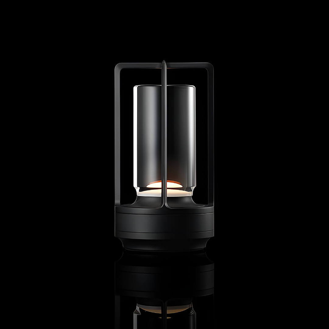 Lampe de Table Dimmable Portable | Éclairage Élégant et Résistant aux Intempéries