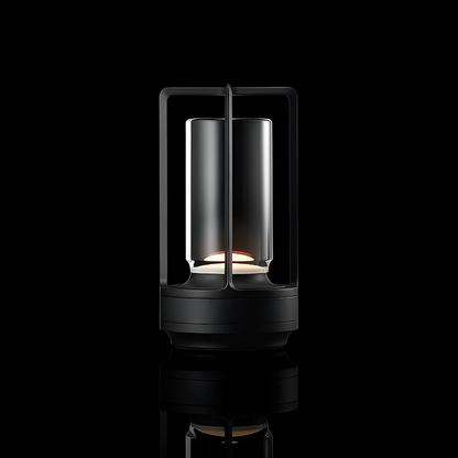 Lampe de Table Dimmable Portable | Éclairage Élégant et Résistant aux Intempéries