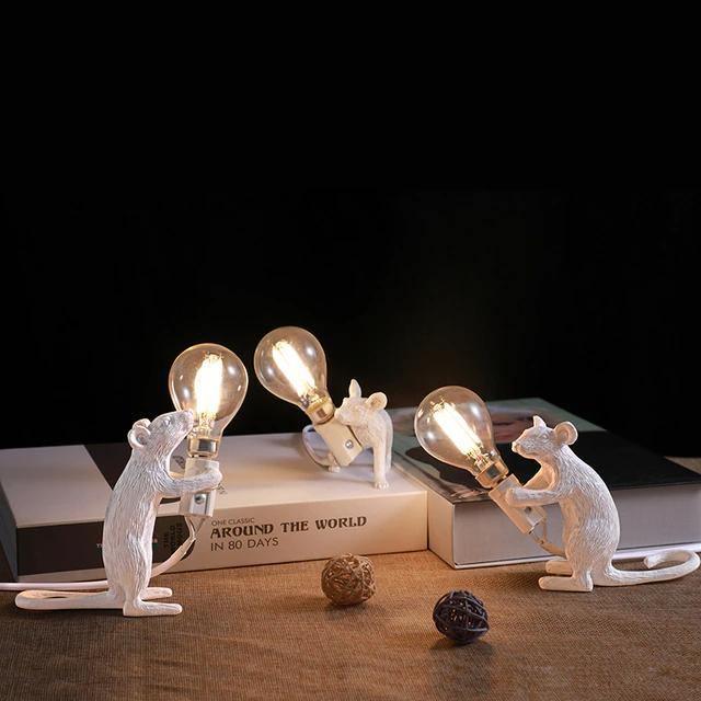 Lampe de Table Élégante | Design Unique et Ambiance Cozy