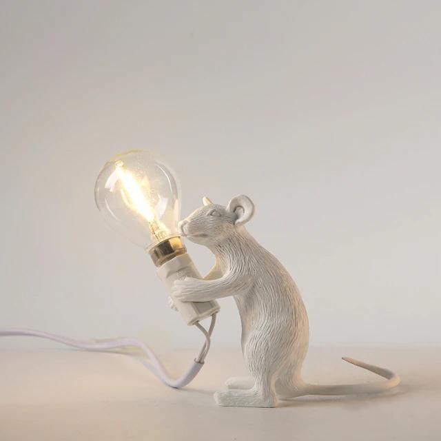 Lampe de Table Élégante | Design Unique et Ambiance Cozy