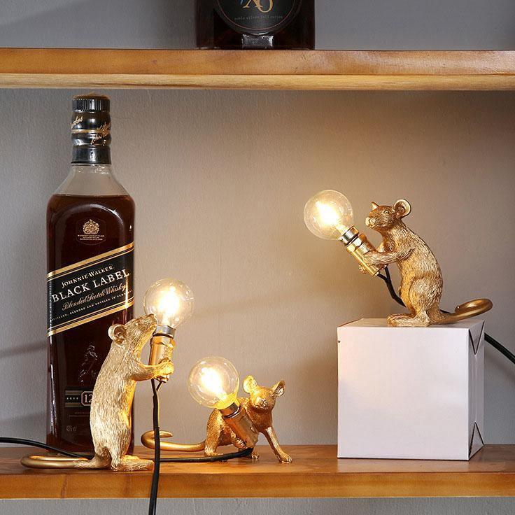 Lampe de Table Élégante | Design Unique et Ambiance Cozy