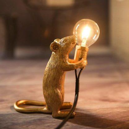 Lampe de Table Élégante | Design Unique et Ambiance Cozy