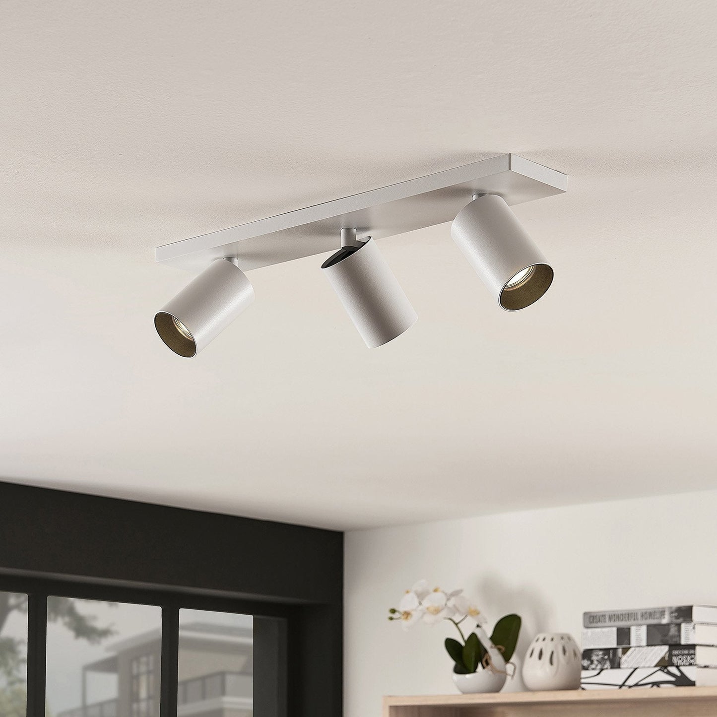 Projecteur LED Ajustable pour Plafond | Éclairage Flexible et Moderne à la Maison
