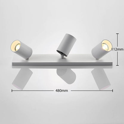 Projecteur LED Ajustable pour Plafond | Éclairage Flexible et Moderne à la Maison