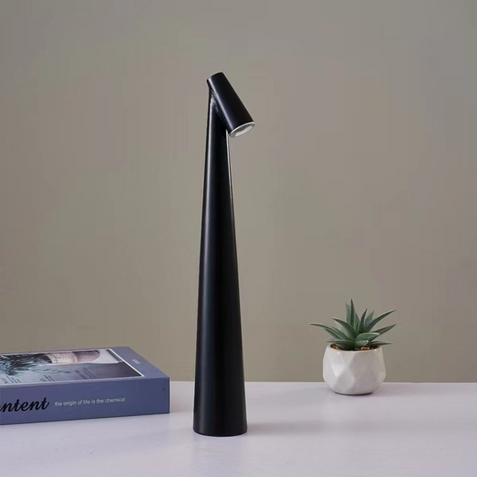 Lampe de Table Minimaliste Élégante | Design Contemporain et Fonctionnel