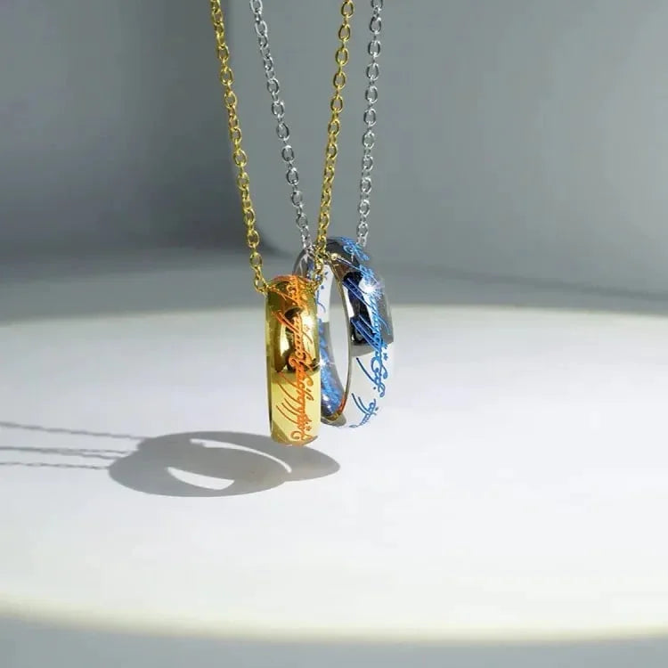 Bague Lumineuse en Pierre Radiante | Éclat Hypoallergénique et Design Magique