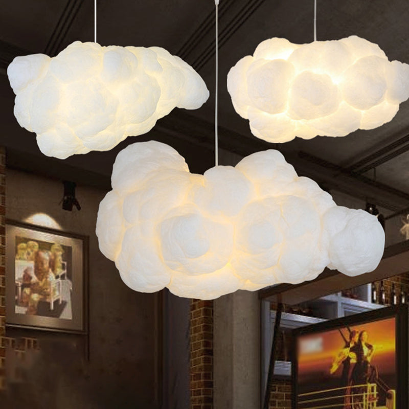Lampe de Plafond Moderne Élégante | Éclairage Doux et Ambiance Accueillante