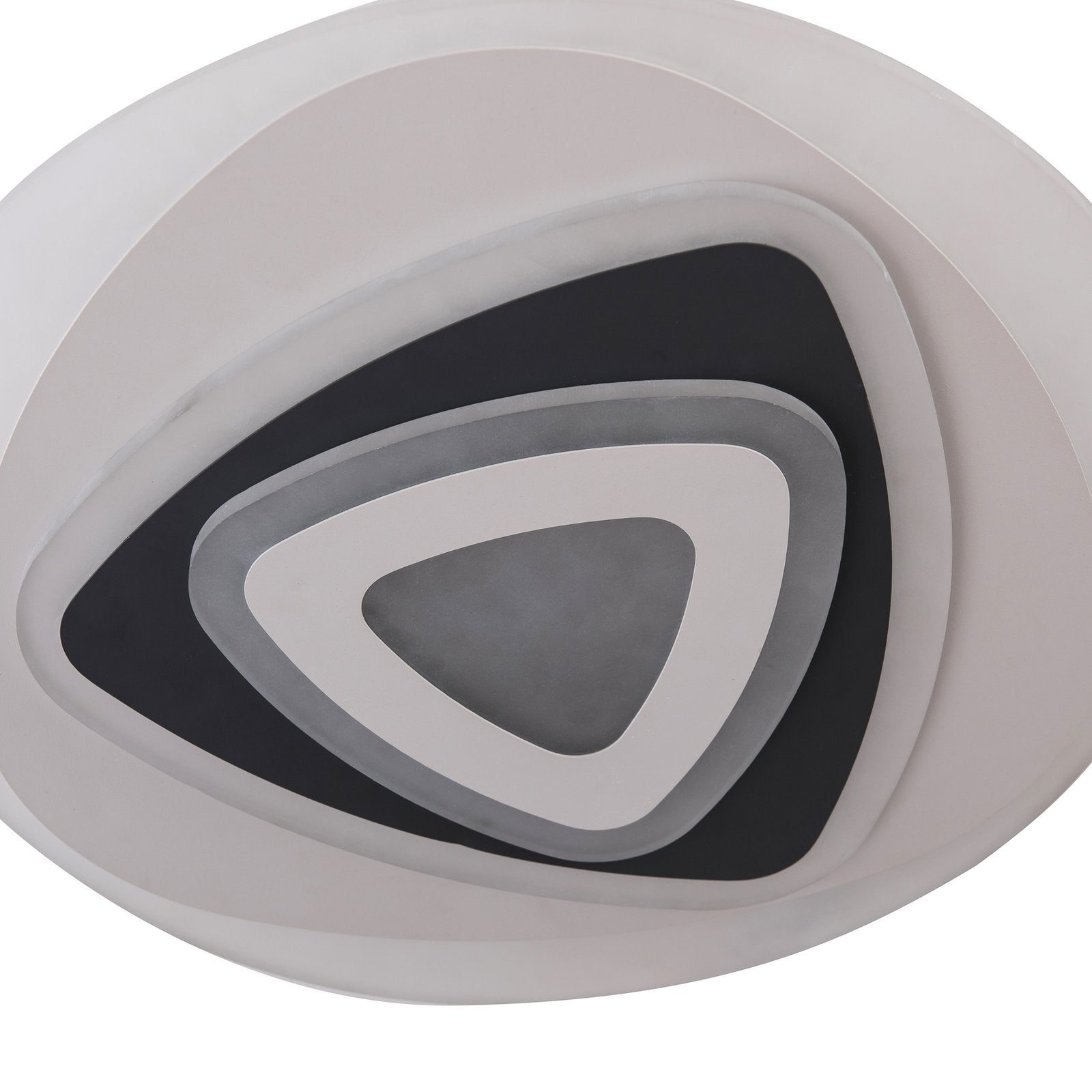 Plafonnier LED Moderne Réglable | Éclairage Brillant et Design Épuré