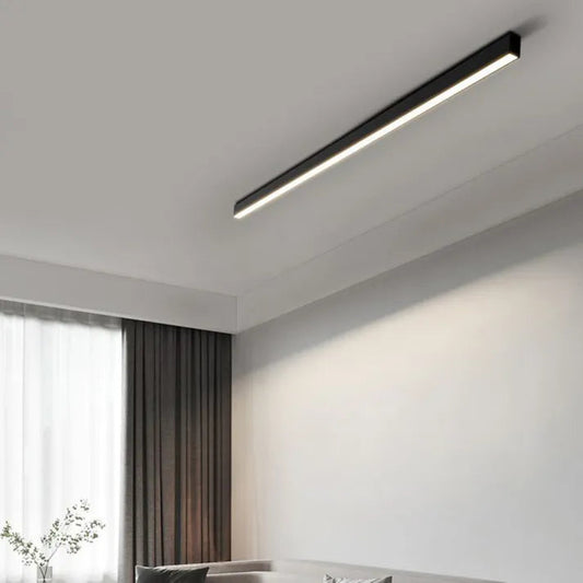 Plafonnier LED Dimmable Moderne | Éclairage Personnalisé et Énergétique
