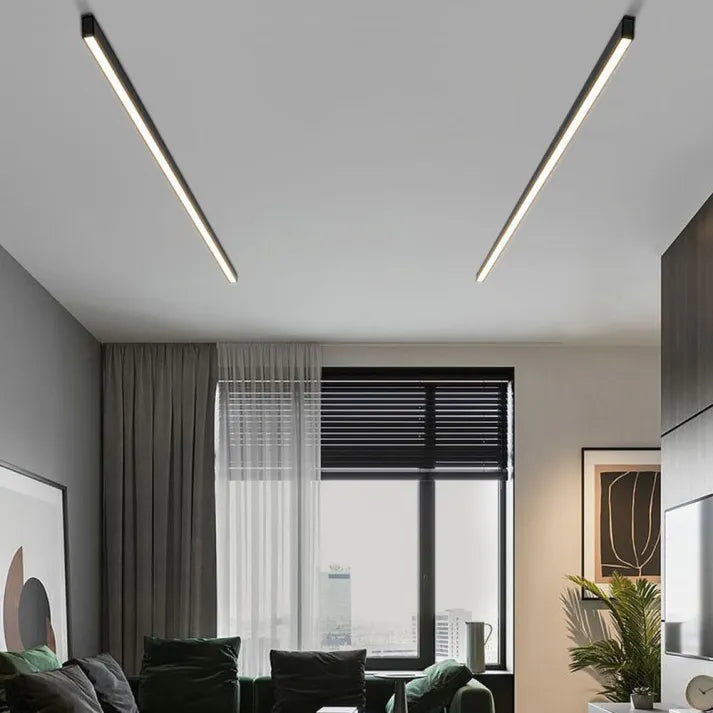 Plafonnier LED Dimmable Moderne | Éclairage Personnalisé et Énergétique