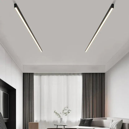 Plafonnier LED Dimmable Moderne | Éclairage Personnalisé et Énergétique