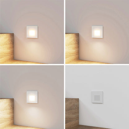 Applique Murale LED Encastrée | Éclairage Stylé et Efficace