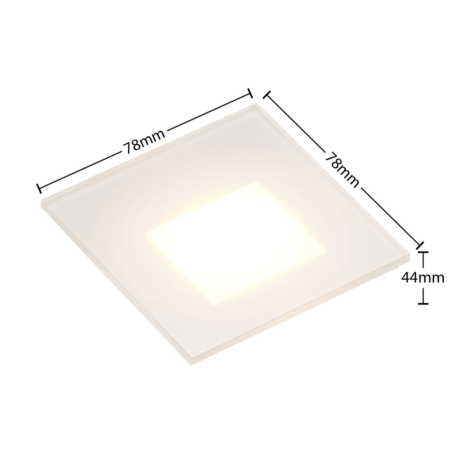 Applique Murale LED Encastrée | Éclairage Stylé et Efficace