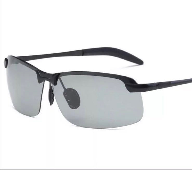 Lunettes de Soleil Photochromiques Polarisées | Protection UV et Confort Optimal