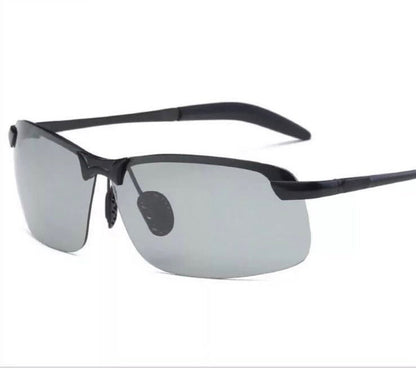 Lunettes de Soleil Photochromiques Polarisées | Protection UV et Confort Optimal