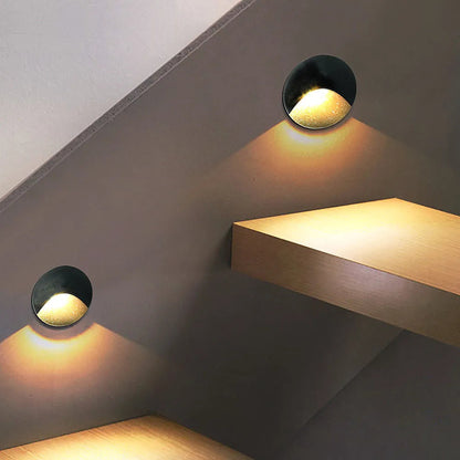 Applique Murale LED Extérieure | Éclairage Étanche et Économique