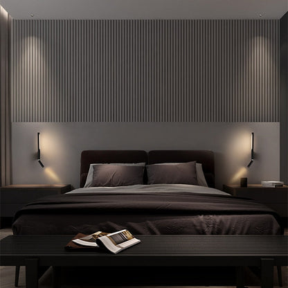 Applique Murale Ajustable 330 Degrés | Éclairage Pratique et Design Moderne