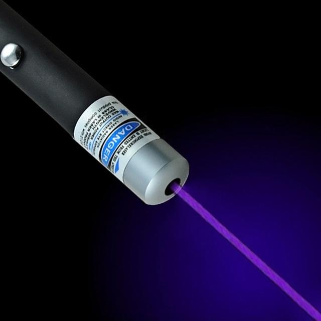 Pointeur Laser Haute Puissance | Couleurs Multiples et Longue Portée