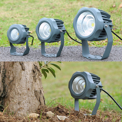 Projecteur LED Étanche pour Extérieur | Éclairage Durable et Personnalisable