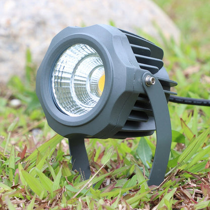 Projecteur LED Étanche pour Extérieur | Éclairage Durable et Personnalisable