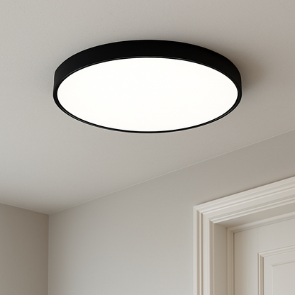 Lampe de Plafond Moderne LED | Design Élégant et Atmosphère Chaleureuse