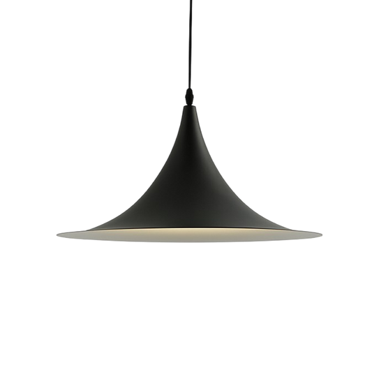 Lampe Suspendue Scandinave en Soucoupe | Éclairage Élégant et Contemporain