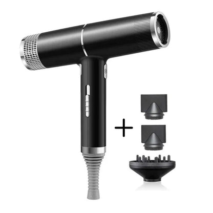 Sèche-cheveux Professionnel Ionique | Séchage Rapide et Cheveux Lisses
