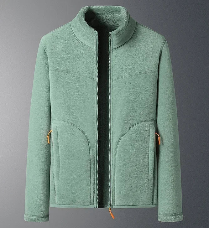Veste de Ski Femme à Fermeture Éclair | Design Pratique et Polyvalent pour l'Hiver