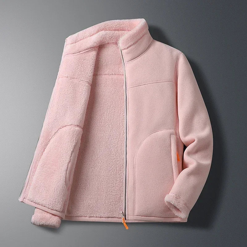 Veste de Ski Femme à Fermeture Éclair | Design Pratique et Polyvalent pour l'Hiver