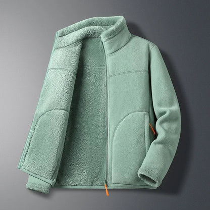 Veste de Ski Femme à Fermeture Éclair | Design Pratique et Polyvalent pour l'Hiver