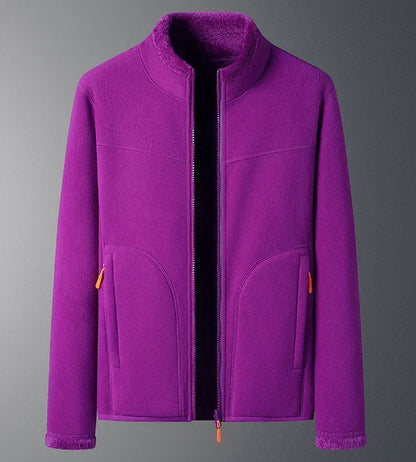 Veste de Ski Femme à Fermeture Éclair | Design Pratique et Polyvalent pour l'Hiver