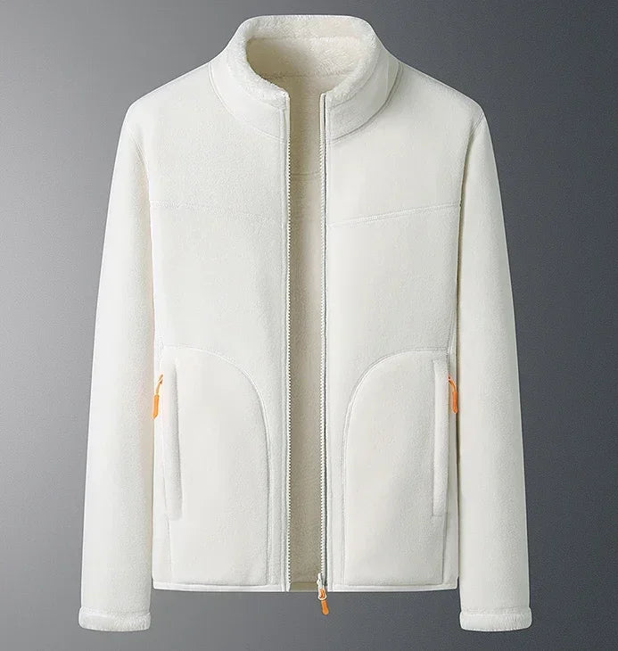 Veste de Ski Femme à Fermeture Éclair | Design Pratique et Polyvalent pour l'Hiver