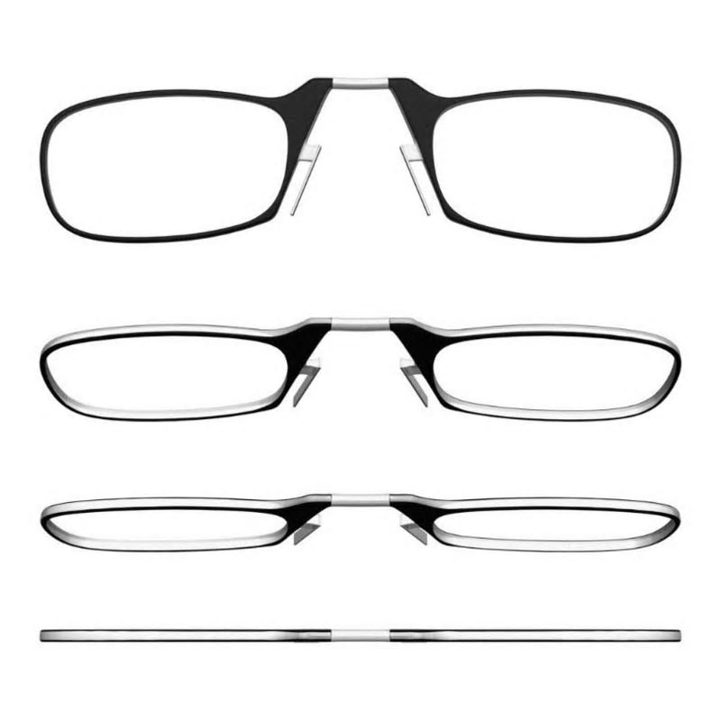 Lunettes de Lecture Pliables pour Femmes | Légères et Confortables en Déplacement