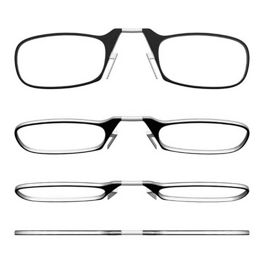 Lunettes de Lecture Pliables pour Femmes | Légères et Confortables en Déplacement