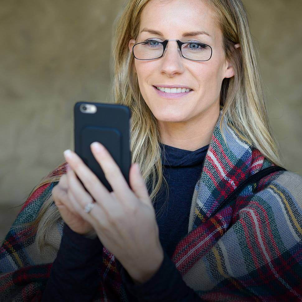 Lunettes de Lecture Pliables pour Femmes | Légères et Confortables en Déplacement