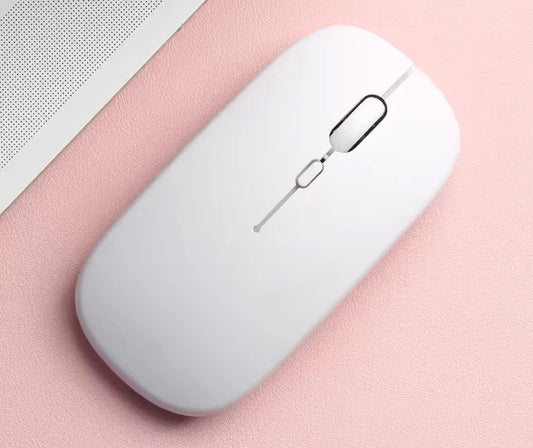 Souris de Jeu Sans Fil Ergonomique | Confort Silencieux et Précision Ajustable