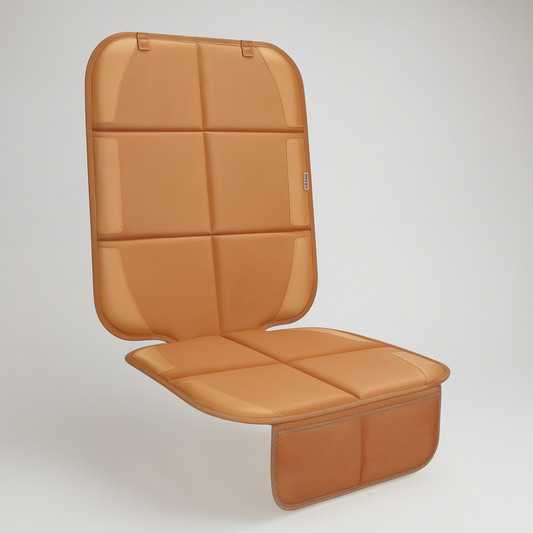 Housses de Siège de Voiture Imperméables | Design Antidérapant et Durable