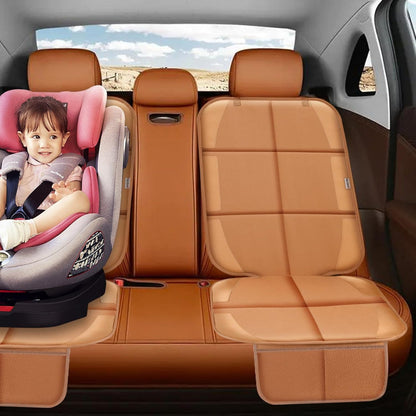 Housses de Siège de Voiture Imperméables | Design Antidérapant et Durable