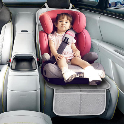 Housses de Siège de Voiture Imperméables | Design Antidérapant et Durable