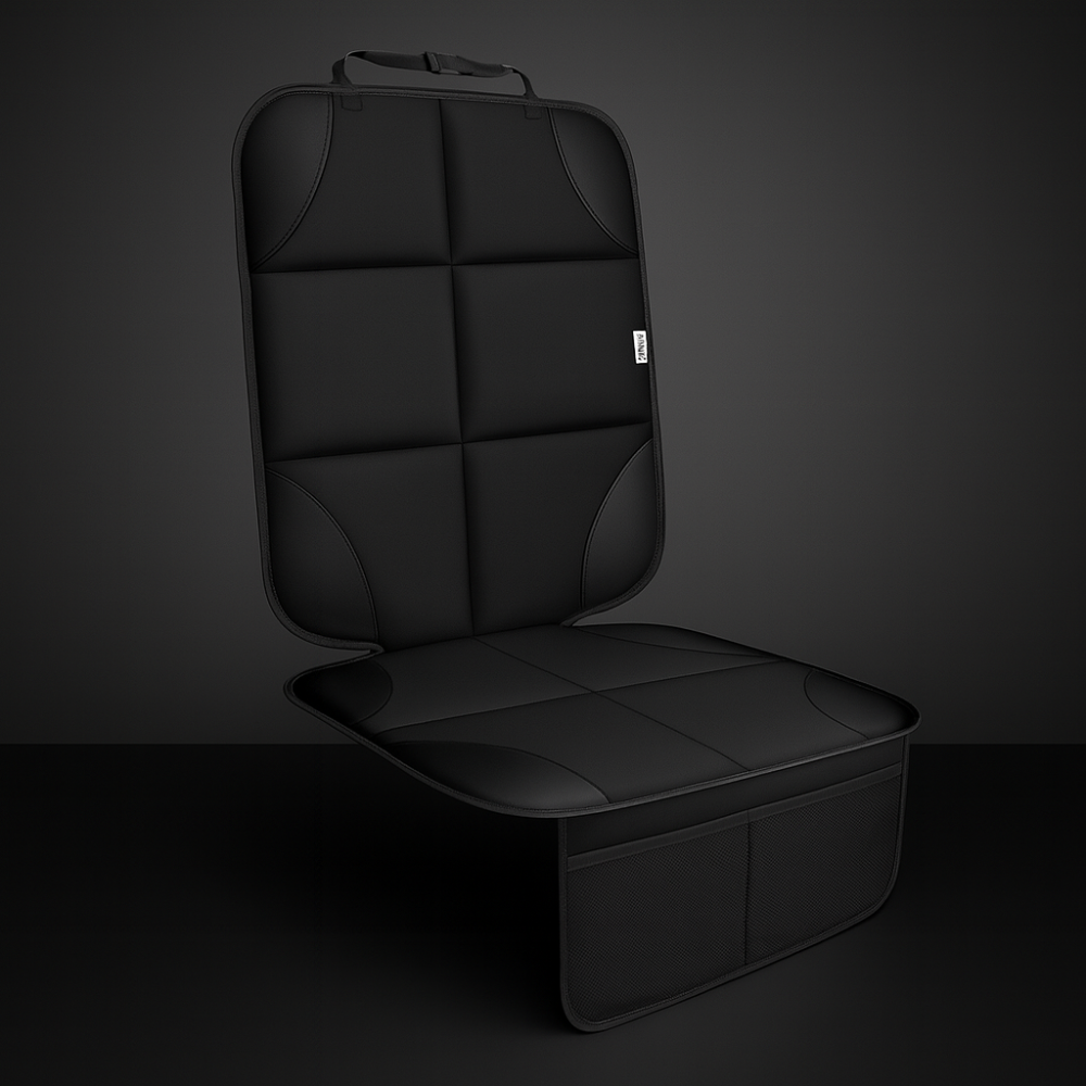 Housses de Siège de Voiture Imperméables | Design Antidérapant et Durable