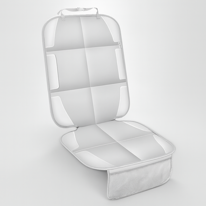 Housses de Siège de Voiture Imperméables | Design Antidérapant et Durable