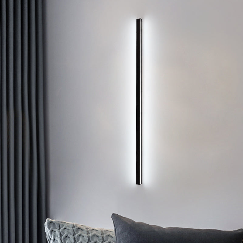 Applique Murale LED Minimaliste | Lumière Chaude Dimmable et Élégante