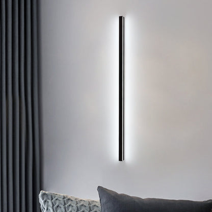 Applique Murale LED Minimaliste | Lumière Chaude Dimmable et Élégante