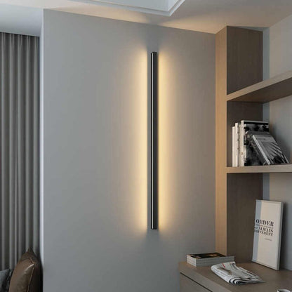 Applique Murale LED Minimaliste | Lumière Chaude Dimmable et Élégante