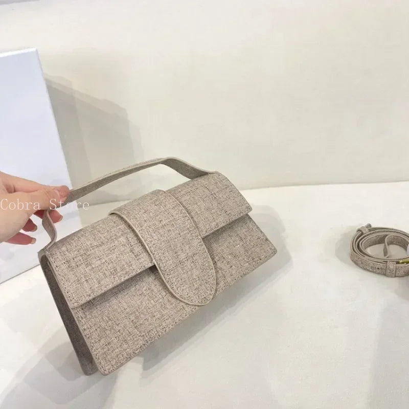 Sac à Bandoulière en Cuir PU | Élégant et Pratique pour Quotidien