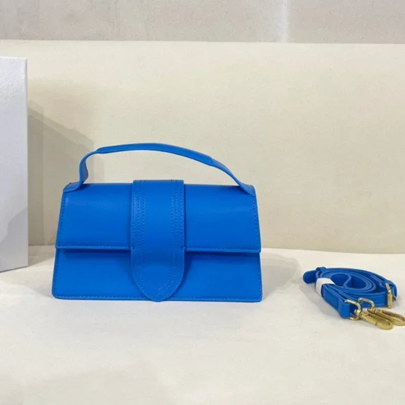 Sac à Bandoulière en Cuir PU | Élégant et Pratique pour Quotidien